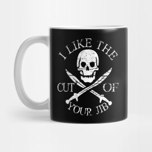 Cut of Your Jib Mug